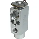EX10329C - : A/C Expansion Valve -- Block Expansion Valve for UAC Image