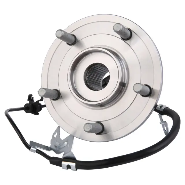 1BP00249AA - Driveline and Axles: Wheel Bearing and Hub Assembly for bproauto Image
