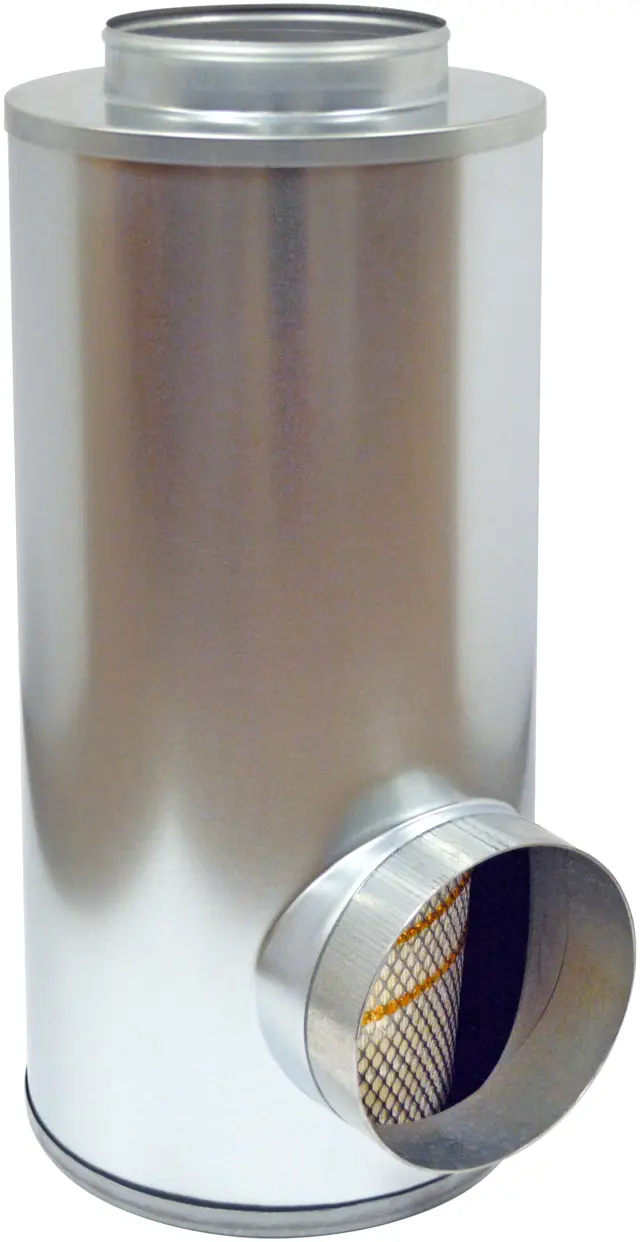 PA2722 - : Replacement for Ecolite Air Element in Disposable Housing for Baldwin Image