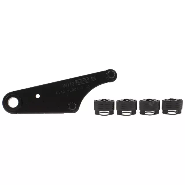 FT4Z58518B40B - Body: Front Bracket for Ford: Edge Image