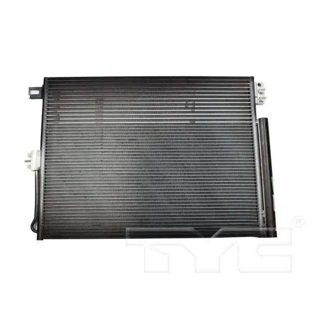 3893 - Air Conditioning &amp; Heat: TYC A/C Condenser for TYC Image