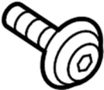 155306511 - : SRS-Clip-Rear Spoiler for Infiniti Image