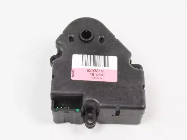 A/c And Heater Actuator, Electric Motor - Mopar (5174382AA)