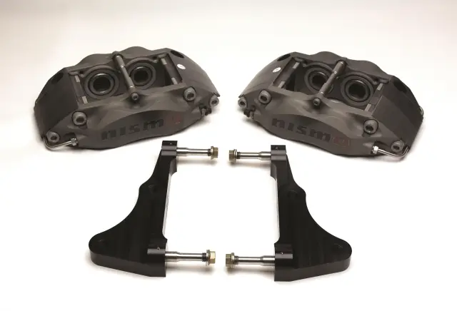 41001FR350 - : NISMO 350Z/G35 Race Front Caliper Kit for Nissan: 350Z Image