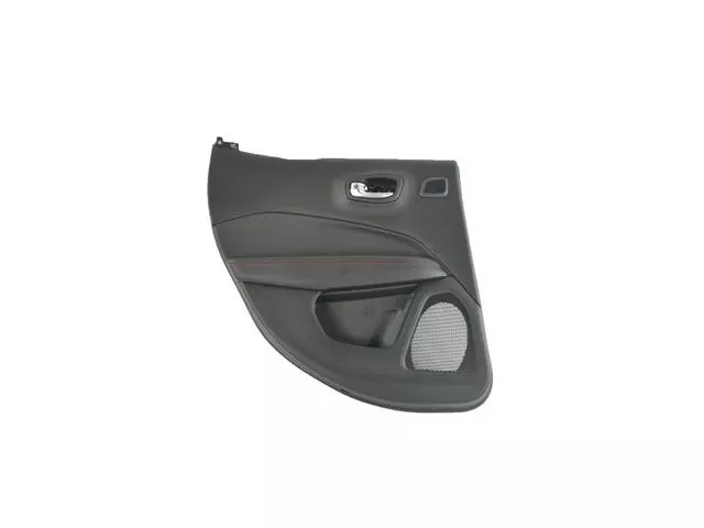 Rear Door Trim Panel, Left - Mopar (5US15LR5AF)