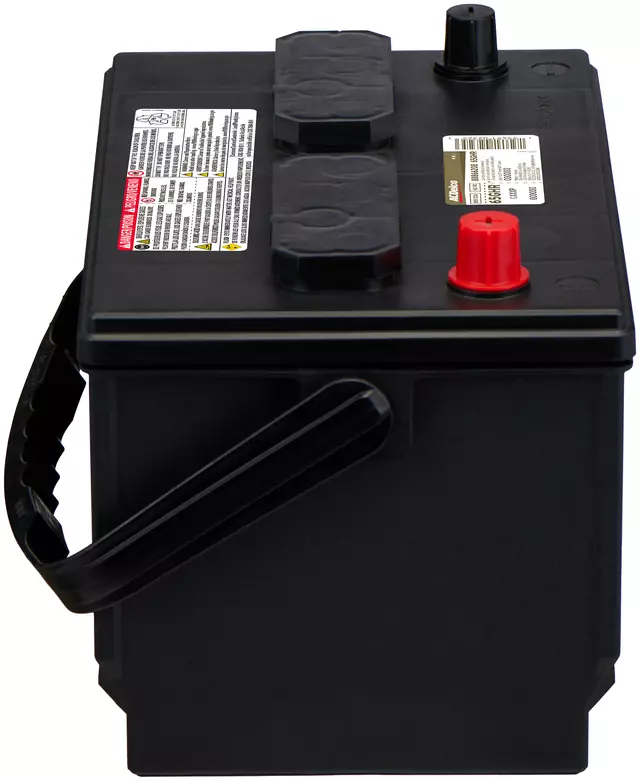 65GHR - Electrical, Charging and Starting: Vehicle Battery for ACDelco Image