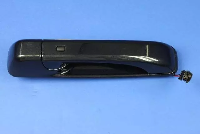 1UJ86KARAF - Doors, Door Mirrors and Related Parts: Exterior Door Handle, Right for Ram: 1500 Image