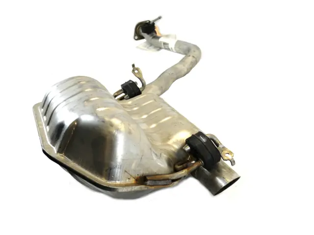 Exhaust Resonator And Pipe - Mopar (68057455AC)