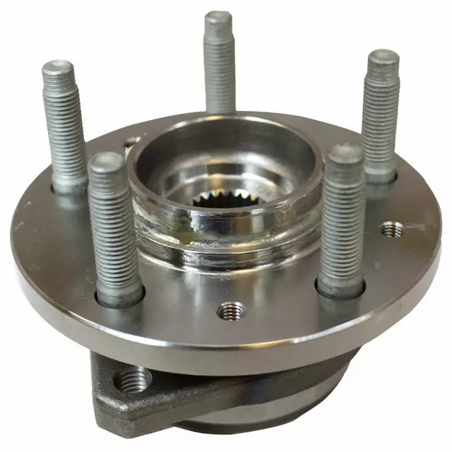 1F2Z1104AB - Suspension: Front Hub for Ford: Windstar Image