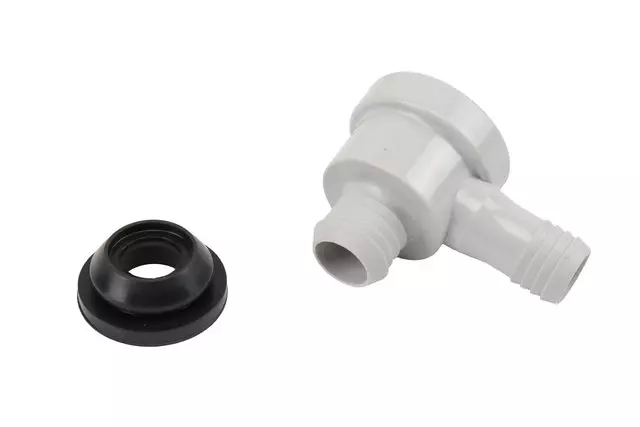 15823207 - Brake: Power Brake Booster Vacuum Check Valve Kit with Check Valves and Grommet for ACDelco Image