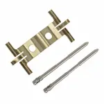 BKCF26 - : Motorcraft™ Caliper Hardware Kit for Ford: Focus, Mustang Mach-E Image