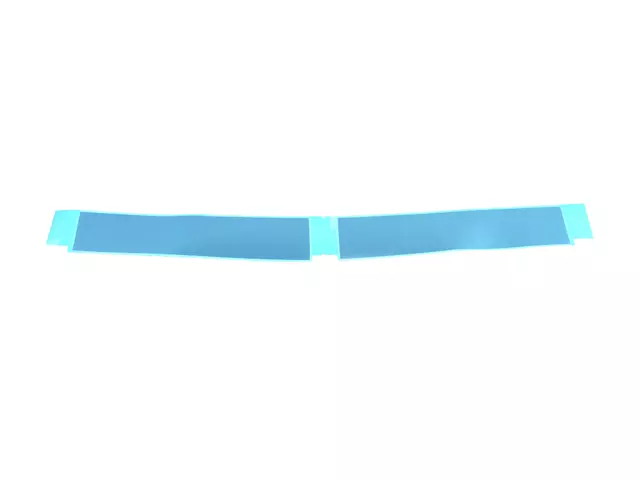 Valance Decal - Mopar (1UA35CA1AA)