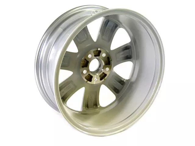 Aluminum Wheel, Front Or Rear - Mopar (1KW35XZAAB)