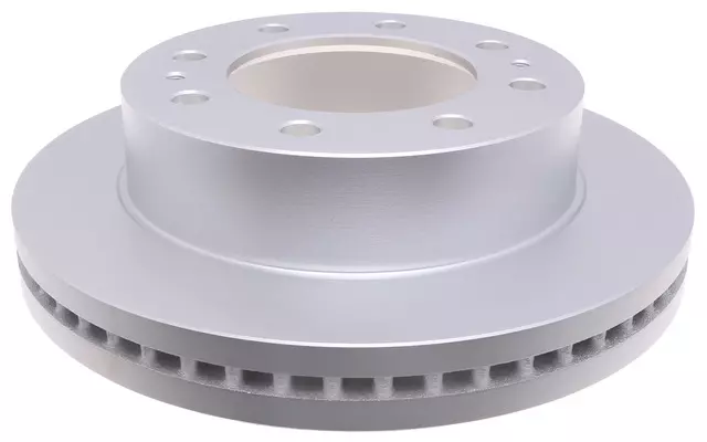 Coated Front Disc Brake Rotor - GM (19327411)