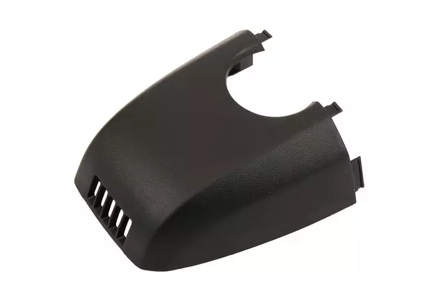 20874116 - : Jet Black Windshield Multi-Function Sensor Mount Bracket Lower Cover for GM Image