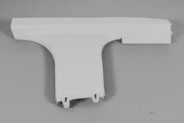 B Pillar Molding, Left - Mopar (1BS33DK7AD)