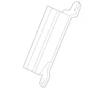 2178600602 - : Sidebag for Mercedes-Benz Image