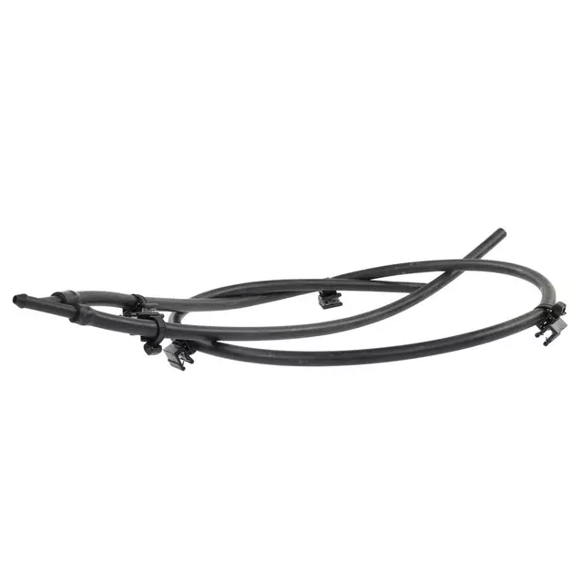 BK3Z17A605V - : Upper Hose for Ford: E-Transit, Transit-150, Transit-250, Transit-350, Transit-350 HD Image