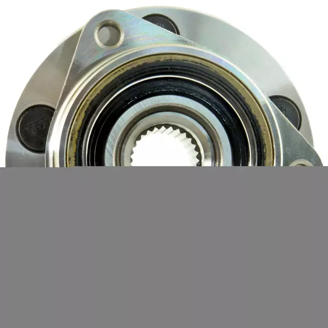 513107 - Driveline and Axles: Front Wheel Hub and Bearing Assembly for Jeep: Cherokee, Comanche, Wagoneer, Wrangler Image