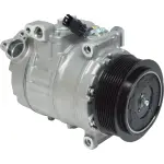 CO11420C - : A/C Compressor -- UAC 7SEU17C Compressor Assembly for UAC Image