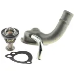 3021KTFS - : Fail-Safe Thermostat Kit- 195 Degrees w/ Gasket for Motorad Image