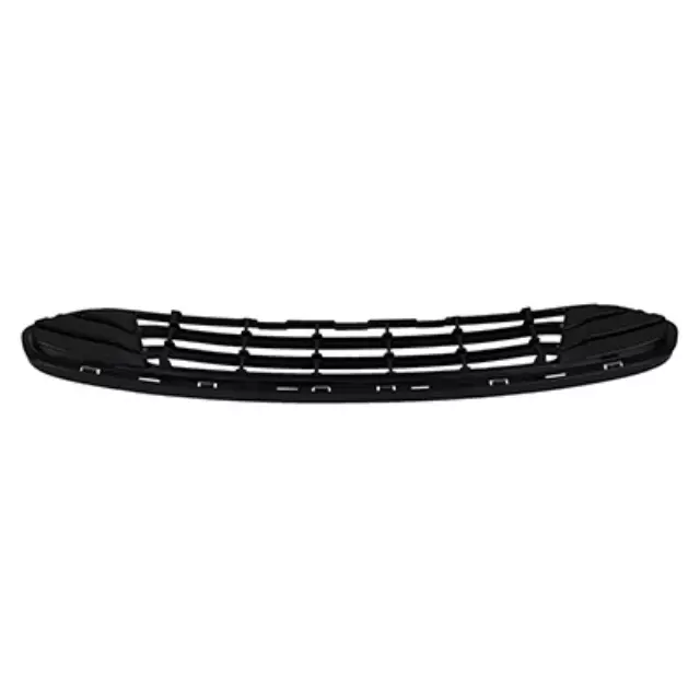 2010 thru 2012 Fusion OEM Genuine Ford Parts Black Lower Grille Grill Assembly - Ford (AE5Z-8200-DA)