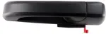 82059 - : Exterior Door Handle Front Right, Rear Right Black, Smooth Finish for Dorman Image