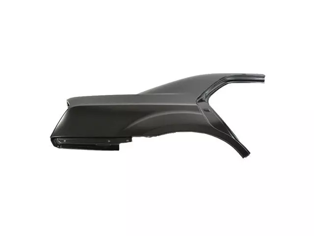 Body Side Aperture Outer Panel, Right - Mopar (68437512AC)