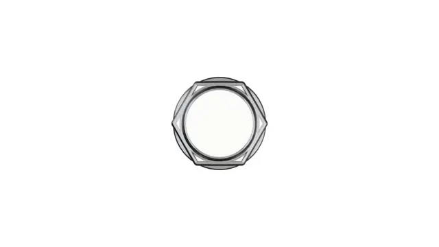6036747AA - Suspension: Wheel Nut for Mopar Image