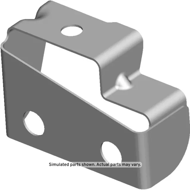 84542290 - Body: Fender Mtg Bkt for GMC: Acadia Image