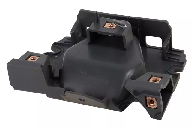 Dark Galvanized Cool Front Floor Console Accessory Trim Plate - GM (42492280)