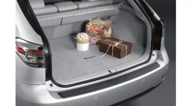 Carpet Cargo Mat - Gray T1H6 - Lexus (PT206-48104-11)