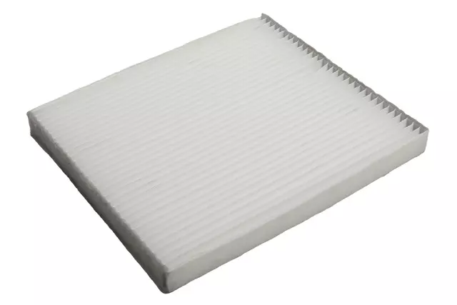 CF125 - HVAC: ACDelcoâ„¢ Filter for Chevrolet: Cobalt, HHR | Pontiac: G5 | Saturn: Ion Image