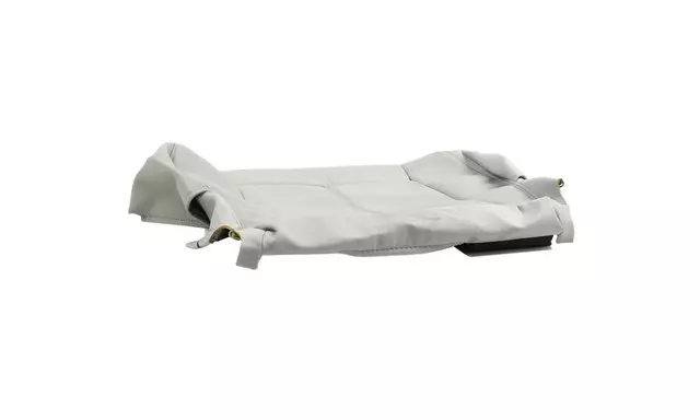 Light Titanium Driver Seat Cushion Cover - GM (22850180)