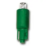 3295 - : LED BULB, REPLACEMENT, T1-3/4 WEDGE, GREEN, FOR MONSTER TACH for AutoMeter Image