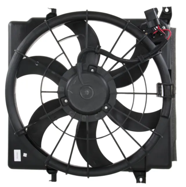 76287 - Cooling Systems: Radiator Fan Motor Assembly for FOUR SEASONS Image