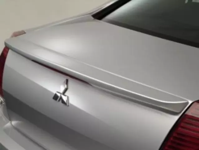 AGL04YSG01 - : Spoiler, Rear Lip, G69    for Mitsubishi Image