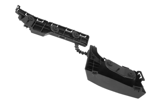Rear Passenger Side Bumper Fascia Guide - GM (42616244)
