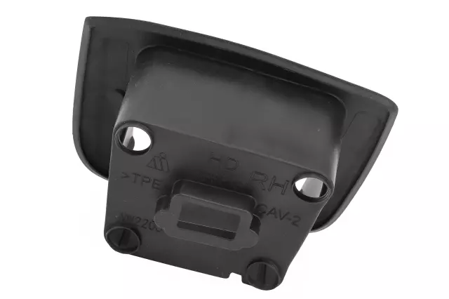 84468970 - Body: Mirror Assembly Gasket for Chevrolet: Silverado 2500 HD, Silverado 3500 HD | GMC: Sierra 2500 HD, Sierra 3500 HD Image