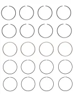 S9952450 - : Engine Piston Ring Set for Enginetech Image