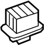 277611ME0A - : Resistor for INFINITI: M35h, M37, M56, Q70, Q70L Image