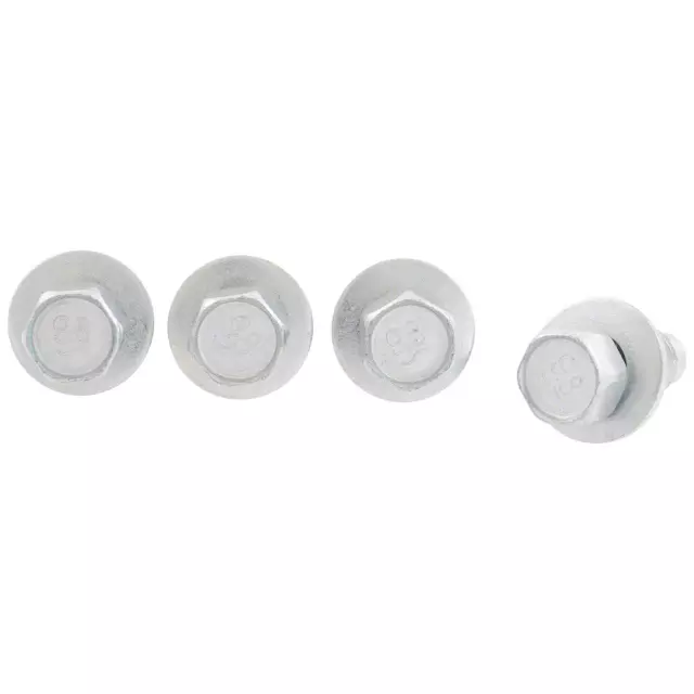 W719168S437 - : Pulley Screw for Ford: Bronco, E-350 Super Duty, E-450 Super Duty, Expedition, Explorer, F-150, F-250 Super Duty, F-350 Super Duty, Mustang, Police Interceptor Utility, Ranger, Transit-150, Transit-250, Transit-350, Transit-350 HD | Lincoln: Navigator Image