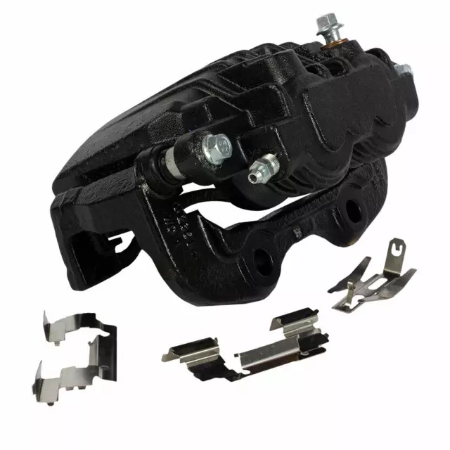 Caliper Assembly Brake Less Pad - Ford (QBRC-290-RM)