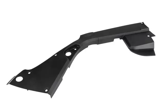 Passenger Side Front Compartment Front Sight Shield - GM (25964359)