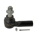 ES801510 - : Front Left Outer Steering Tie Rod End for Moog Image