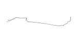 7726102B50 - : Tube Fuel Tank To C for Toyota Image