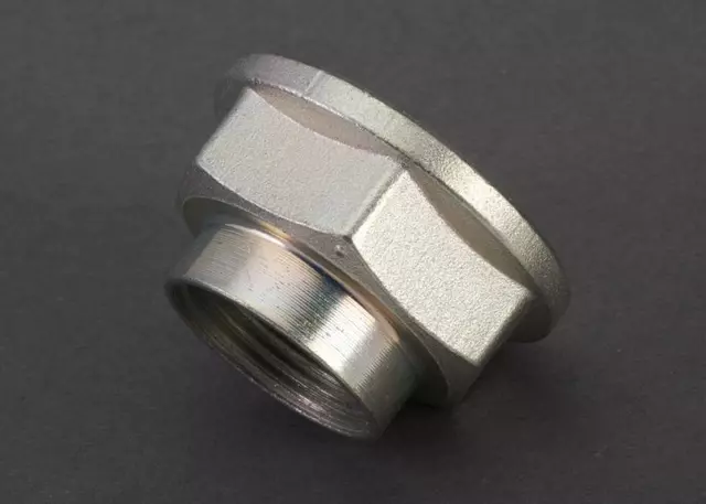 28044AA001 - : Axle Nut for Subaru: Forester, Impreza, Legacy, Outback, SVX Image