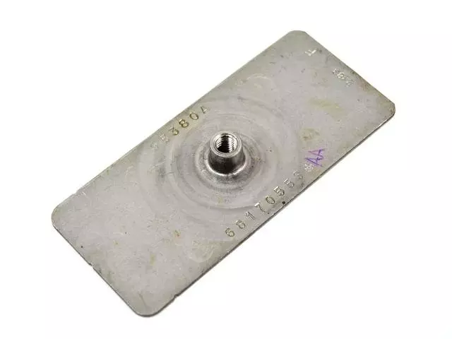 68170553AA - Body Sheet Metal Except Doors: Tapping Plate for Jeep: Grand Cherokee, Grand Cherokee WK Image