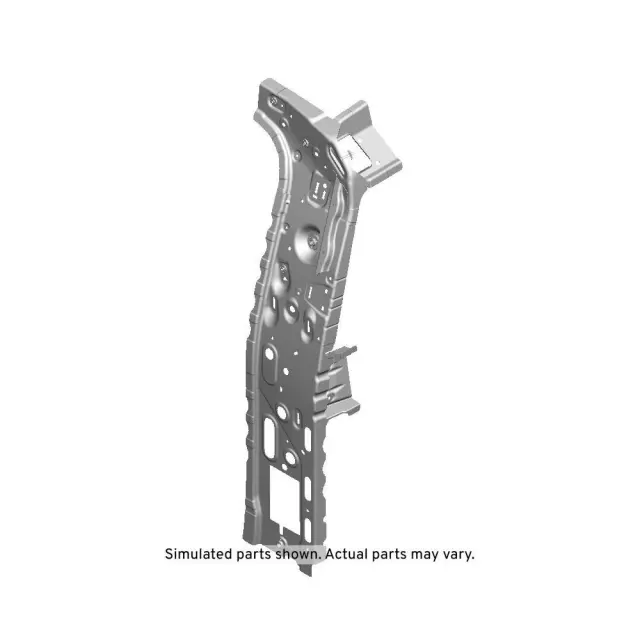85126282 - Body: Body C-Pillar for Chevrolet: Silverado 1500, Silverado 1500 LTD, Silverado 2500 HD, Silverado 3500 HD | GMC: Sierra 1500, Sierra 1500 Limited, Sierra 2500 HD, Sierra 3500 HD Image