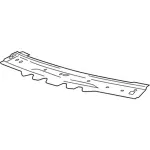 FL3Z1503410A - Body: Roof Header Panel for Ford: F-150, F-150 Lightning Image